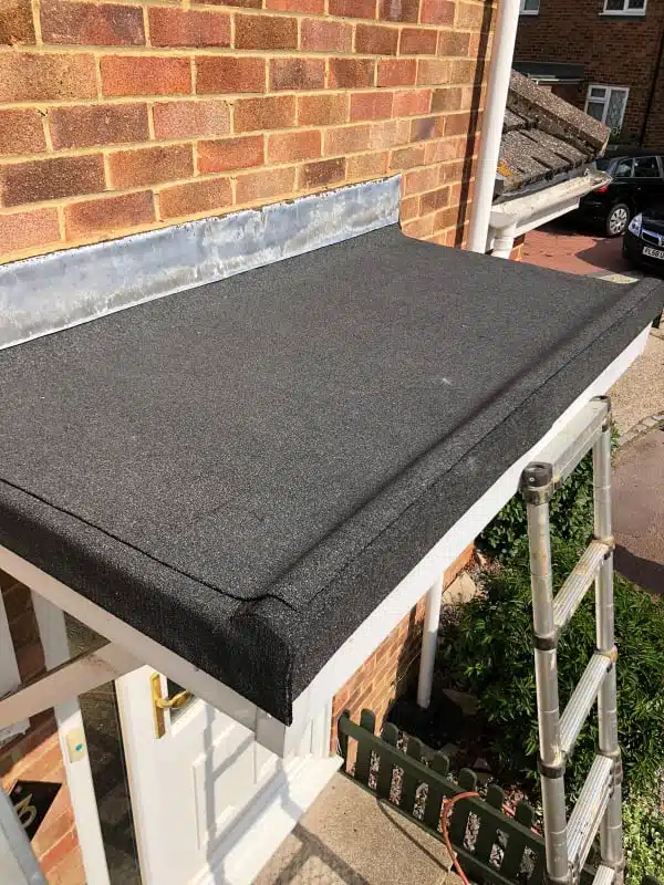 Flat roof felt rubber 2